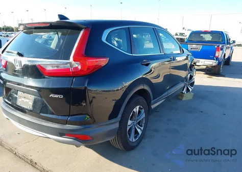 2017 Honda Cr-V Lx z USA, uszkodzony, nr VIN 2HKRW6H3XHH207730